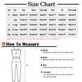 thumbnail image 3 of Gspmoly Hauts pour Femmes, Mode Maison Décontractée pour Femmes de Pâques Imprimée et Pantalon Ensemble de Pyjama à Manches Courtes avec Poches T-Shirts Surdimensionnés pour Femmes Articles en Liquidation, 3 of 4
