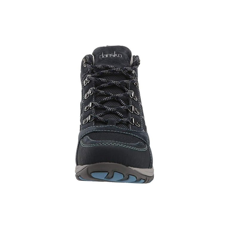 Dansko Paxton Navy Suede Walmart