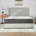 thumbnail image 5 of Mattresses | 10" Full Medium Gel Memory Foam Mattress with Edge Support, Air Grid | Off-White | Foam, 5 of 5