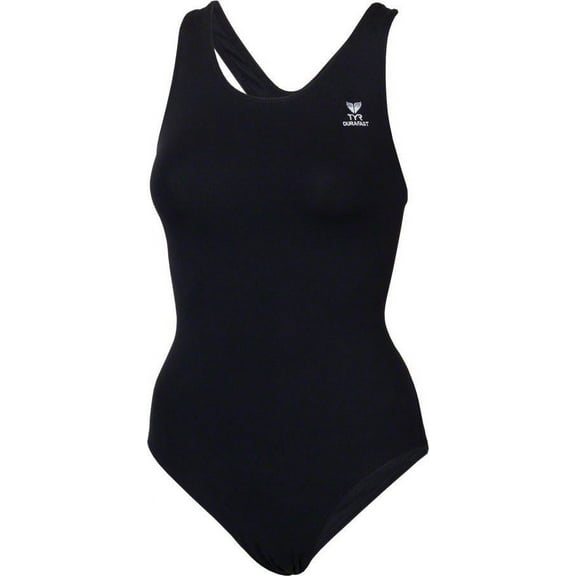 Maxfit Women's Swimsuit: Black 32