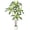 Height 150cm, variant on Panapinka 4-6FT Artificial Dracaena Tree, Fake Tree with White Tall Planter Faux Yucca Tall Fake Floor Plant in Pot Artificial Plant for Home Office Living Room Entryway Porch Decor Indoor