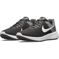 thumbnail image 6 of Mens Nike Revolution Next 6 NN Shoe Size: 9 Iron Grey - White - Smoke Grey Running, 6 of 6