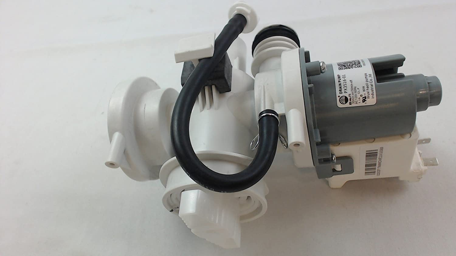 Samsung DC9717999M Washer Drain Pump Assembly