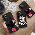 thumbnail image 2 of Cartoon Plus Pro XS XR Mini 6 Para iPhone Max X 2020 7S 11 12 13 8 6S 7 SE Caso Carcasa A Prueba De Golpes Proteger Silicona Suave, 2 of 3