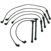 nissan quest spark plug wire set