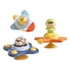 thumbnail image 2 of Suction Cup Spinning Toy Set Rotating Educational Toy Smooths Spinners Bath And Table Funs Safe ABS Material, 2 of 6