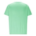 thumbnail image 5 of Men's UPF 50+ Sun Protection Quick-Dry Short Sleeve T-Shirt for Outdoor Sports and Travel, 5 of 7