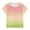 Multicolor#03, variant on AJTQTH Tops for Girls Boys Cute Gradient Printed Short Sleevee Round Neck Tshirts Summer Cute Clothes Comfy Lightweight Relaxed Fit Outfits Blouses Tees Shirts Multicolor#01 4-5 Years