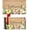 Style 3, variant on Spring Flowers Mailbox Covers Magnetic Standard for Outside Decor, 18 x 21 Inch Floral Farmhouse Mailbox Wraps for Postbox Home Garden Yard Supplies