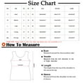 thumbnail image 3 of Men's Tank Tops Qiggri Men Casual Solid Sleeveless Pullover Sports Vest Button T Shirt Blouse Muscle Shirts, 3 of 9