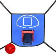 ORCC Trampoline Basketball Hoop