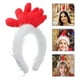 thumbnail image 2 of Diadema para cosplay, disfraz de pollo de Halloween, tocado de gallo, accesorio de vestir para fiesta de Pascua, decoración divertida de animales para niños, 2 of 6