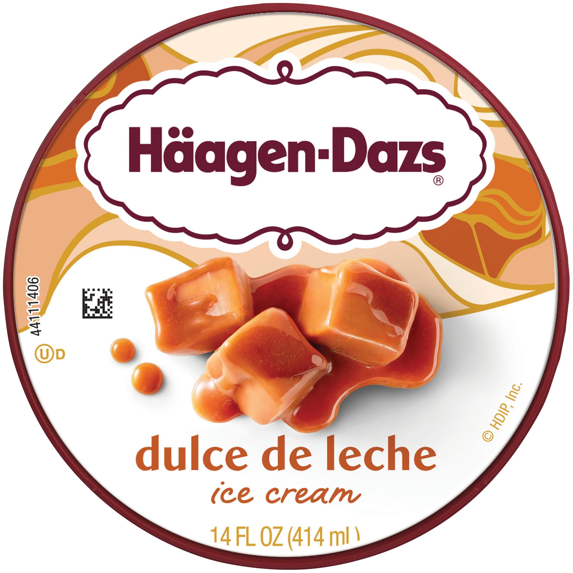 Haagen dazs 2024 dulce de leche