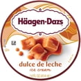 Haagen Dazs Dulce De Leche Ice Cream, Gluten Free, Kosher, 14.0 oz