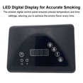 thumbnail image 3 of Panel de Control digital LED Speravity ahumador portátil, 3 of 6