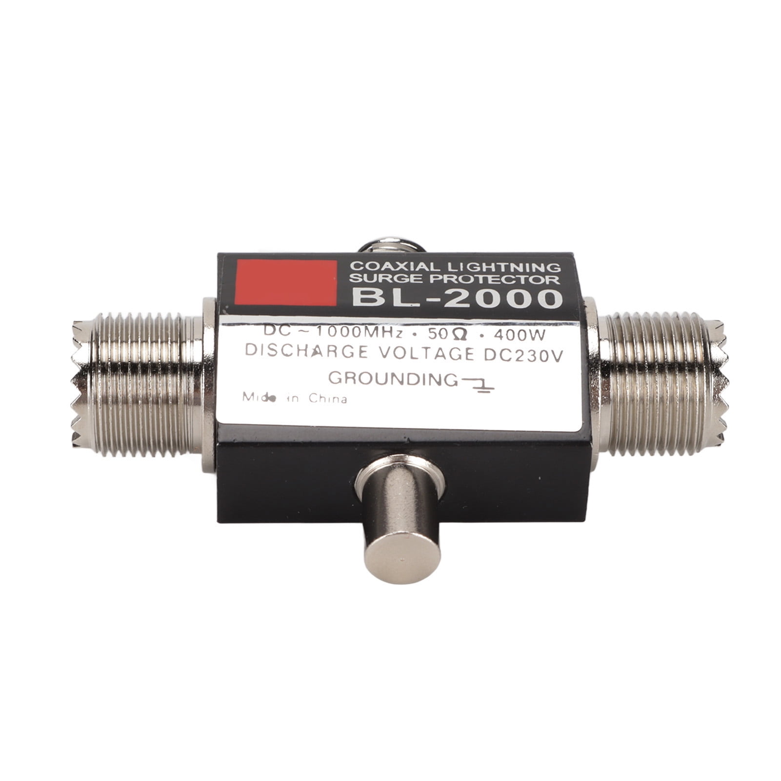 Coax Surge Protector, BL-2000 Professional  Plug And Play Coaxial  Surge Protector  For Electrical Systems