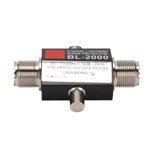 Coax Surge Protector, BL-2000 Professional Plug And Play Coaxial Surge Protector For Electrical Systems