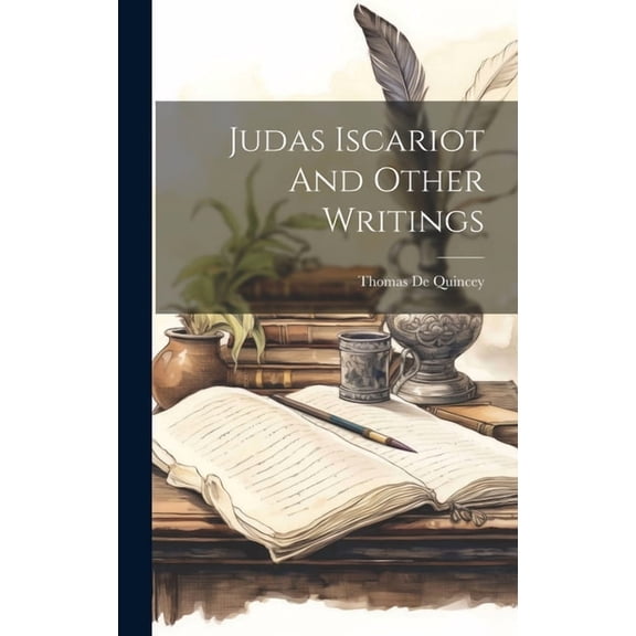 Judas Iscariot And Other Writings (Hardcover)