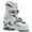 White/Teal, variant on Roces IDEA Up Adjustable Youth Ski Boots | Size 19.0 - 22.0 MP