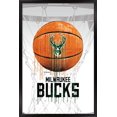 thumbnail image 1 of NBA Milwaukee Bucks - Ballon goutte à goutte 20, 1 of 4