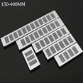 thumbnail image 2 of Goodhd 150mm Aluminium Rectangular Cabinet Wardrobe Air Vent Grille Ventilation-Cover, 2 of 6