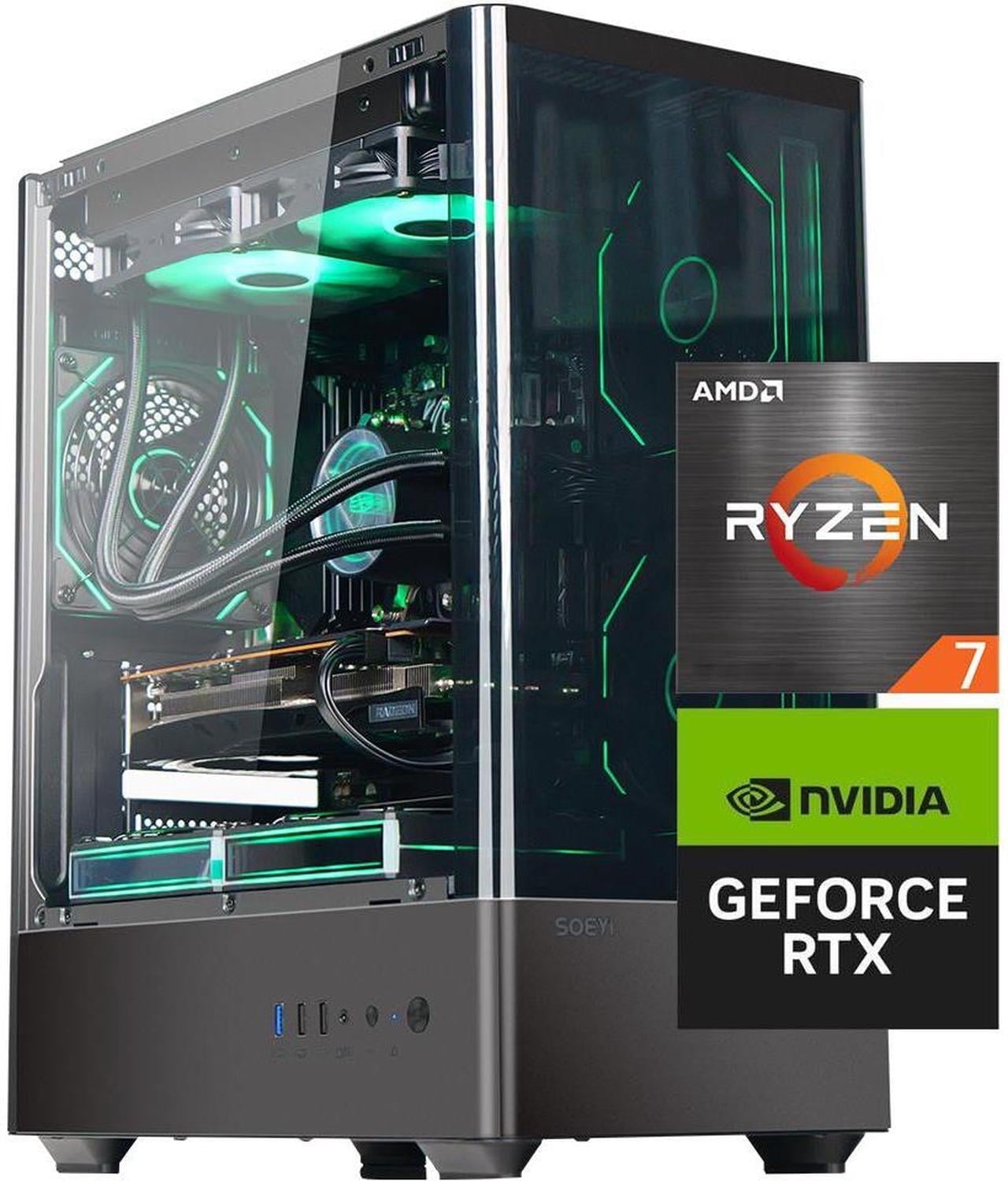 自作ゲーミングPC/Core i7-8700/16G/RTX3050 Prebuilt Gaming PC | Liquid Cooled | 13th Gen Intel Core i7