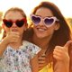 thumbnail image 4 of Gafas de sol con forma de corazón de moda de los años 70, gafas con forma de corazón Vintage, protección Uv400, gafas con forma de corazón de amor, gafas coloridas de estilo eleg, 4 of 5