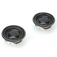 thumbnail image 1 of 4 Ohm  Speaker Better Protection Rugged Metal Outer Case Horn Premium Magnet Mini Power  For, 1 of 8
