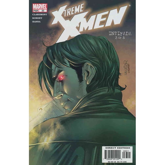 X-Treme X-Men #33 VF ; Marvel Comic Book