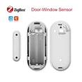 thumbnail image 2 of Tuya Zigbee Door Sensor Smart Home Security Window Detector Automatic Sliding Door Magnetic Contact Sensor Support Alexa ,Consistent Performance, 2 of 8