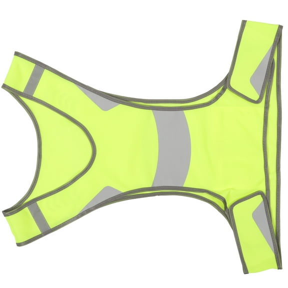 Night Cycling Vest Sports Reflective Safety Vests Man