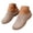 Beige, variant on Stylago Womens Slip on Mules Slippers Closed Toe Wedge Sandals Casual Arch Support Slide Shoes Ladies Outdoor Walking Sandal Size 9.5 Blue
