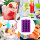 thumbnail image 5 of Bandejas de hielo, Jugo helado, Cubitos de hielo, Bebidas heladas, 5 of 5
