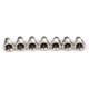 thumbnail image 1 of Tope de profundidad Tornillos para placas de yeso PH2 Destornillador de posicionamiento hexagonal Bits 10 piezas Durable y útil, ZefeiWu 8390605398025, 1 of 1