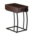 thumbnail image 4 of Table d'Appoint Porten avec Alimentation et USB, 4 of 7