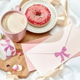 thumbnail image 2 of 500Pcs Glittering Bowknot Sticker for Scrapbooking Journal Album Wrapping Label, 2 of 10