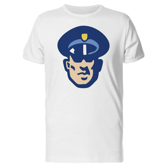 Security Guard Logo Tee Men's -Image by Shutterstock