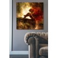 thumbnail image 3 of Cortesi Home 'Exile' by Mario Sanchez Nevado, Canvas Wall Art, 37"x37", 3 of 3