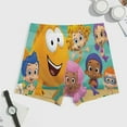 thumbnail image 3 of BUBBLE GUPPIES Men’s Underwear Boxer Briefs Soft Breathable Underwear for Mens Boys, 3 of 7