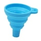 thumbnail image 2 of Embudo de silicona flexible para facilitar la transferencia de líquidos Azul, 2 of 9