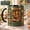 Black, variant on Personalized Accent Mug, Custom Name Cozy Bookshop for Coffee Breaks, Book Lover Gift