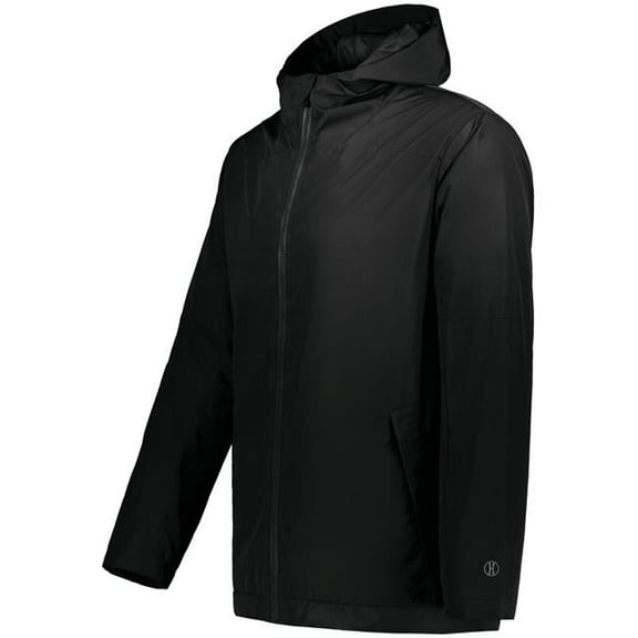 Holloway 223561.080.L Cold Secure Jacket, Black - Large