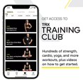 thumbnail image 2 of TRX All-in-One Suspension Trainer - an Ultra Versatile Home-Gym System Includes TRX Training Club Access, 2 of 5