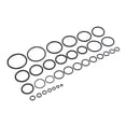 thumbnail image 4 of O Ring Assortment Set, Water Resistant 4138938 -45°C To 165°C AC System Seal Kit 383 Pieces  For Pipelines Pneumatic Repair, 4 of 8