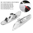 thumbnail image 2 of Left and Right Side Marker Light Turn Signal Lamp Fits for E46 02-05 63137165914, 2 of 3