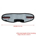 thumbnail image 3 of Wireless bluetooth Stereo Music Sleep Eyes Mask Sleep Headphones bluetooth Eye Mask Earphone Sleep Mask Soft Earphones Support Handsfree Sleeping Eye Mask, 3 of 9