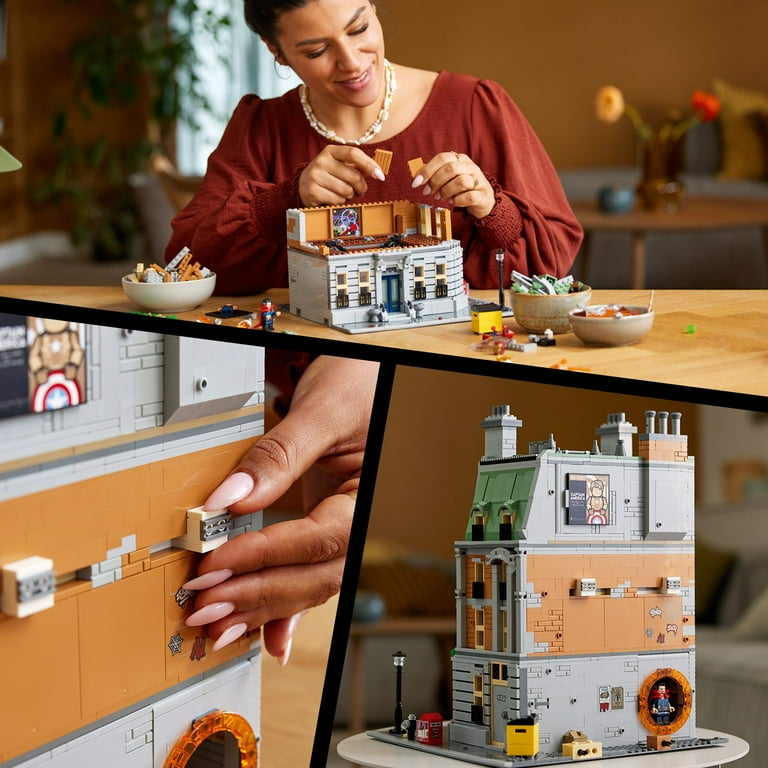 Lego sanctum sales sanctorum walmart