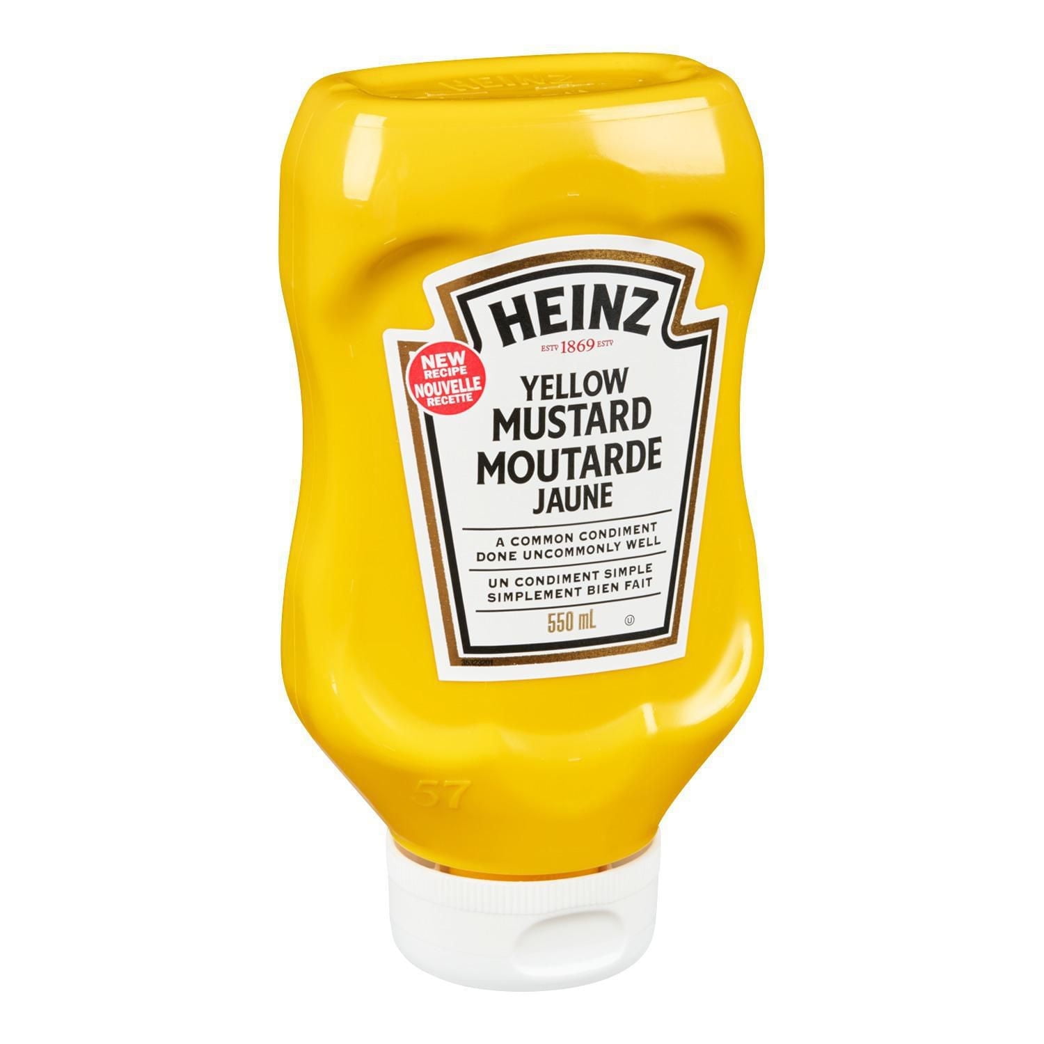 Heinz Yellow Mustard