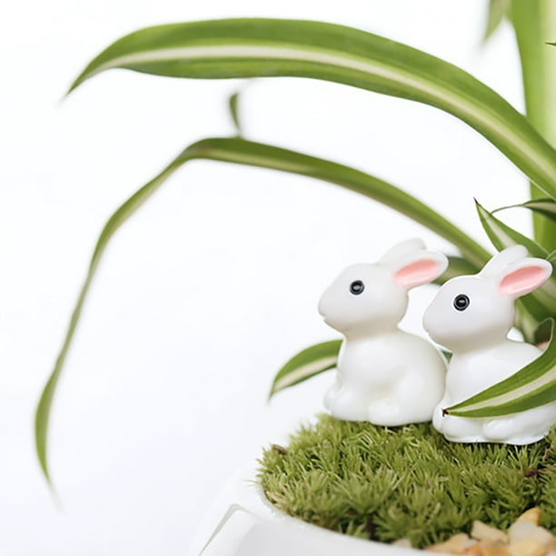 10pcs Car Ornament Miniature Rabbits Decoration Resin White Mini Bunny Decor Toys Garden Ornament Diy Accessories Craft Walmart Com Walmart Com 10pcs Car Ornament Miniature Rabbits Decoration Resin White Mini Bunny Decor Toys Garden Ornament Diy Accessories Craft Walmart Com Walmart Com