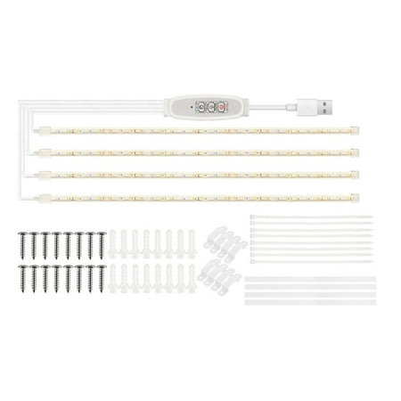 

Grow Light Dimmable With 4 Dimmable Play Indoor Red 3000k Lamp Supplement Usb And Supplement 4 Led With Usb Plant Indoor
